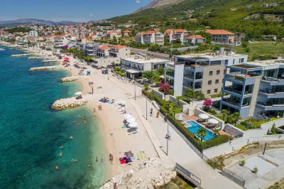 Vipo Prestige Apartments Hôtels à : Podstrana