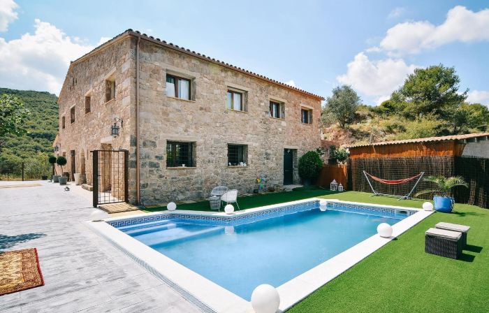 VILA CAELUS CASA RURAL