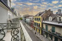 Bourbon Orleans Hotel - Scenic