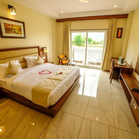 The Green Genius Resort
