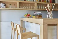 Mystery Skiathos Luxury Residence - bar