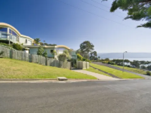 Pierview Apartments Hotéis em Lorne