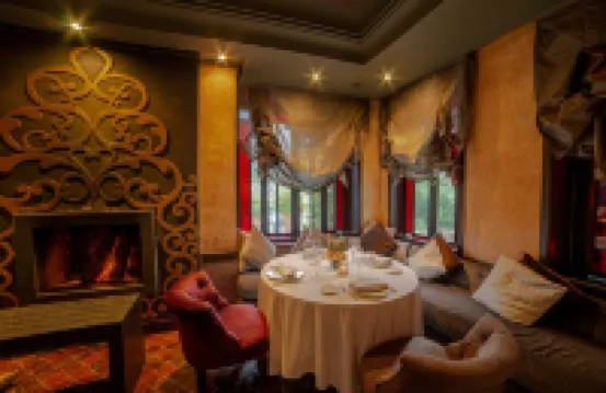 Le Riad Villa Blanche