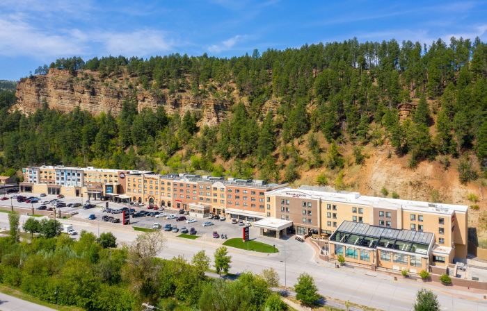DoubleTree by Hilton Deadwood at Cadillac Jack's
