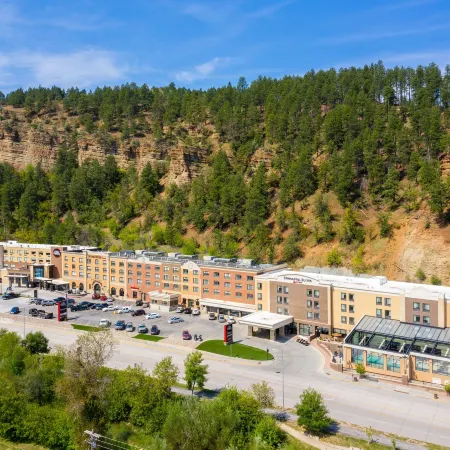 DoubleTree by Hilton Deadwood at Cadillac Jack's