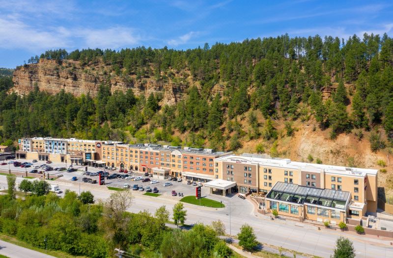 DoubleTree by Hilton Deadwood at Cadillac Jack's