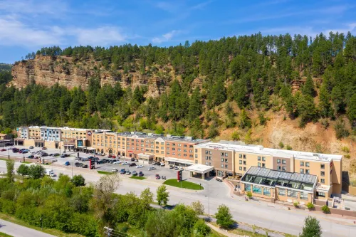DoubleTree by Hilton Deadwood at Cadillac Jack's Hotels in Deadwood