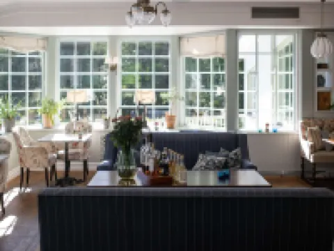 Villa Strandvägen โรงแรมในYstad