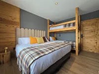 Après Ski Lodge de Montaña Hoteles cerca de Catarata de Mallín Ahogado