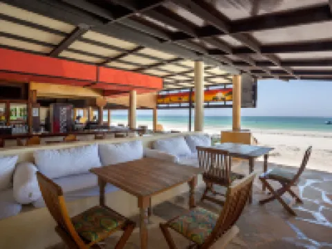 Blue Marlin Beach Hotel Hotels in Galu