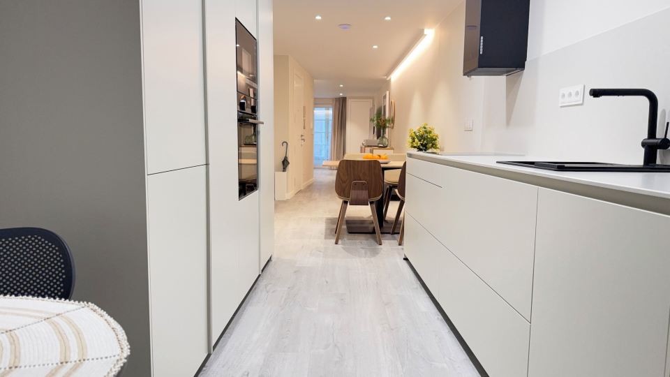 Apartamento Ourense Vello - en El Centro del Casco histórico