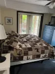 Cozy Lake Norman log cabin - Alphydda