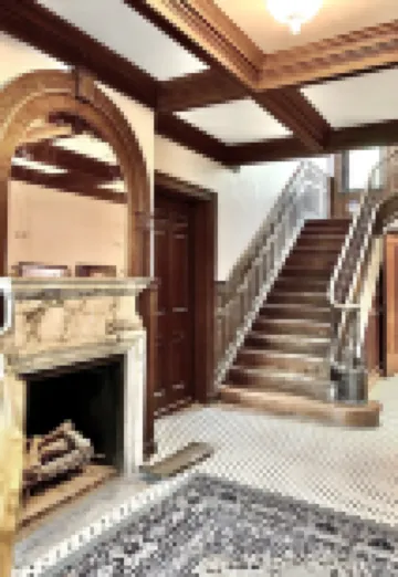 The Dery House