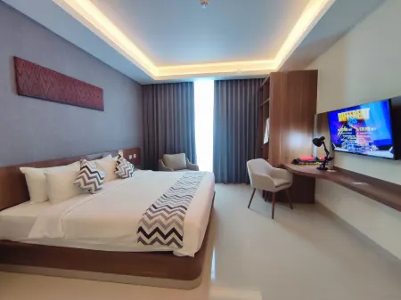 Unhas Hotel & Convention