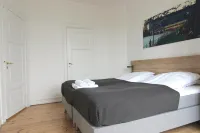 2-Br Apartment with a Balcony in Frederiksberg C - 189 Hotel in zona Forum Copenhagen ApS