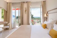 Grand Hotel des Lecques, BW Signature Collection - Havudsigt