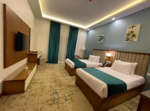 Golden Jewel Ismailia Resort Отели в г. 