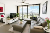 Fortitude Valley 2Bed Parking Pool Showground Qfv010 Hotels in Kelvin Grove