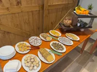 Elqui流域 - 早餐
