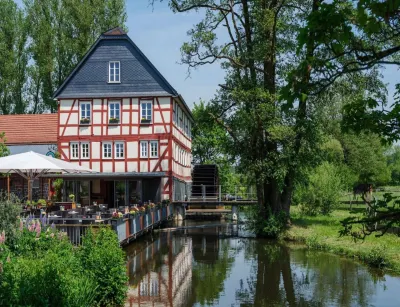 Wohnung in Frankenberg für Radfahrer Hotels near Eder