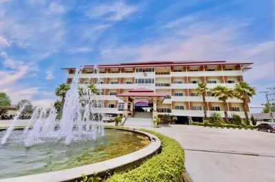 Your Place Hotel dekat Maha Sarakham City Pillar Shrine