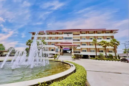 โรงแรมยัวร์เพลส มหาสารคาม