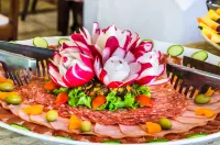 Tera Itu Resort - Antigo San Raphael Country - breakfast