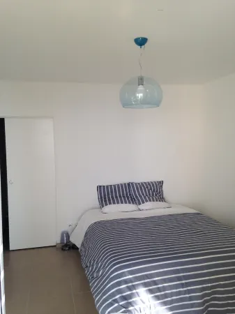 F1 1ST LINE EXCEPTIONAL SEA VIEW Отели в г. Палава-Ле-Фло