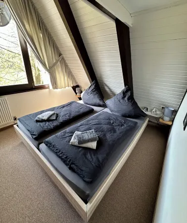 Pure nature - forest vacation in a tiny house