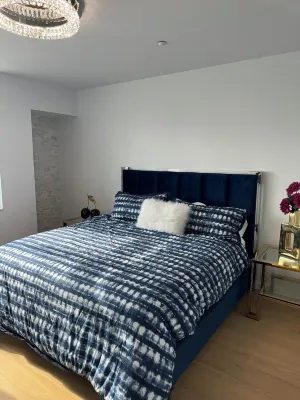 Nature Escape to a 1-bedroom condo with AC, WiFi in Beautiful Bend
