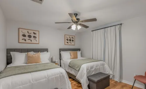 Spacious 3BR Retreat Near Golf Course – Cozy & Convenient Stay in Shreveport!