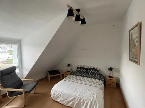 Direct Beach Access, Duplex 3 Bedrooms, 4 Beds, 5/6 Persons