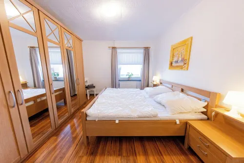 "Windstille" - your retreat at the Deichkieker guesthouse - pets allowed