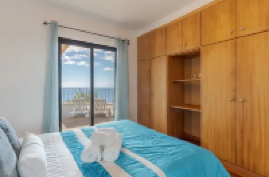 Ocean View Tabua by Holiday Rental Madeira Hotels in Ribeira Brava