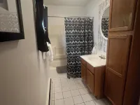 Charming 1-bedroom flat in lovely Corning Hotels in Corning