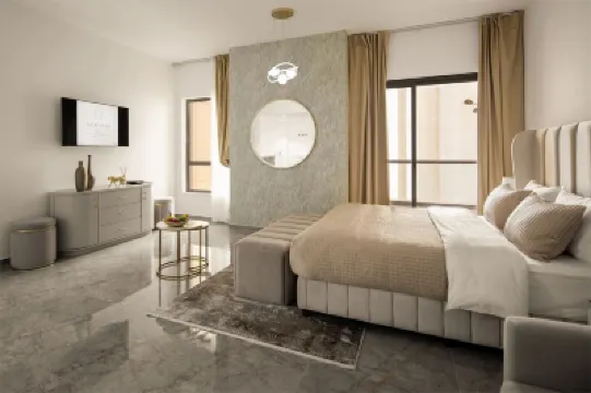 Happy Academia JBR Hotels near Marina Beach