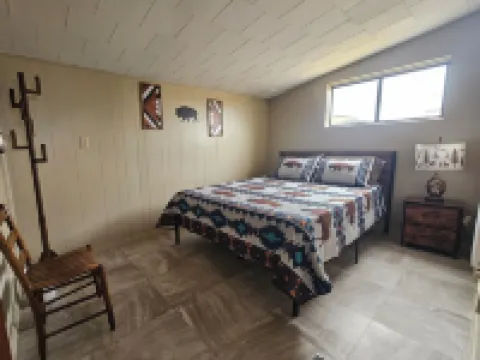 Iron Buffalo Casita Hotels in Eagle Nest