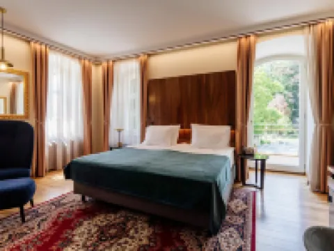 ブティックホテルドブルナ - テルメドブルナ ツェリェのホテル