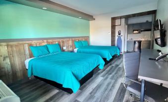 The Residency Suites