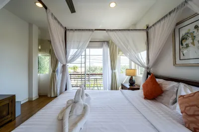 3 Bed Pool Villa in Great Location - Stv Hotel di 