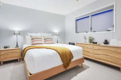 Ponsonby Delight with Free Parking Hotels in Grey Lynn