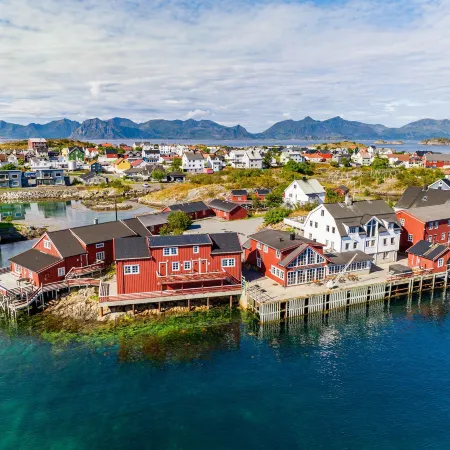 Henningsvær Rorbuer