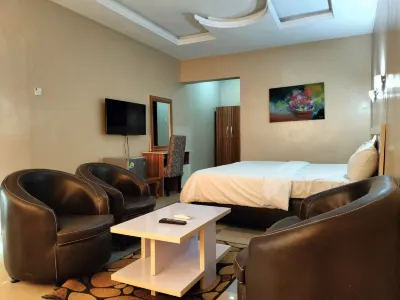 Steffan Hotel & Suites Các khách sạn ở 