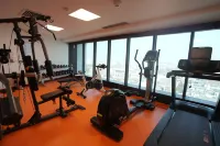 Holiday Inn Express & Suites JAIPUR GOPALPURA by IHG - Gym