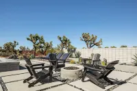 Tranquil Oasis with Spa and Stargazing - Stunning Desert Retreat