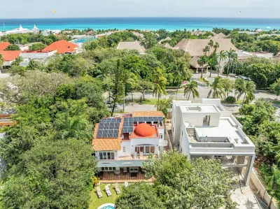Villa Golf Beach Holiday Rental Private Pool BBQ Maid Service