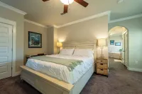 Walk to the Beach!! Pool, Game Room,  Backyard w/ Firepit,Super Spacious Home!
