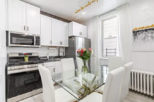 Luxury Living in the Heart of NY!