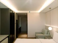 Comfort Studio at 10Th Floor Mataram City Apartment