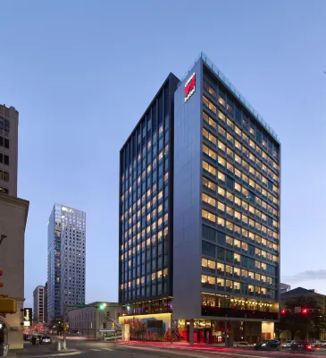 Citizenm Austin Downtown Hôtels à proximité de : Université du Texas à Austin